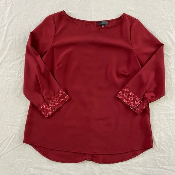 Womens The Limited Blouse - Picture 1 of 2